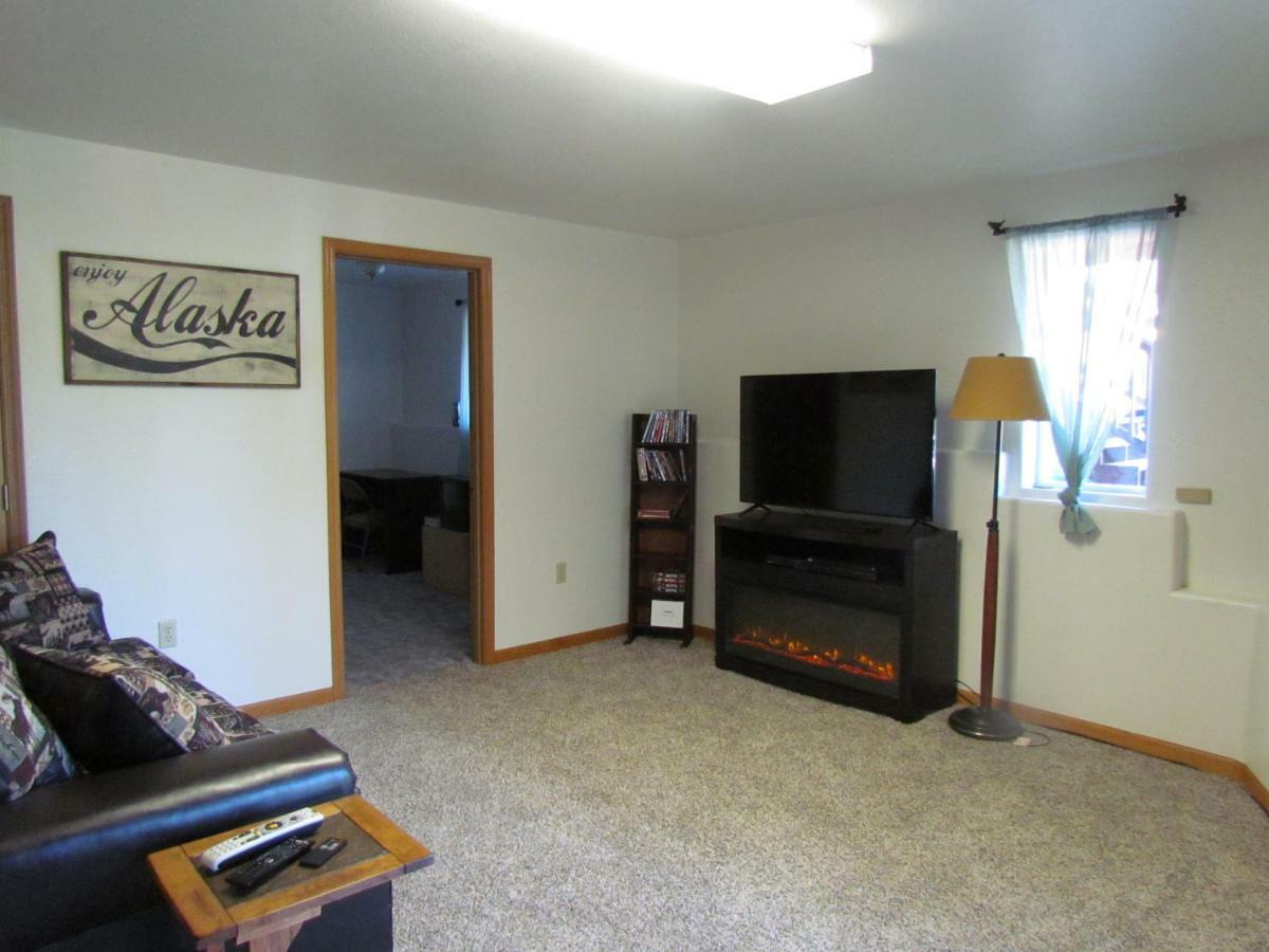 Peaceful 3 Bdrm Alaskan Getaway واسيلا المظهر الخارجي الصورة